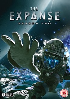 The Expanse Season 2 DVD