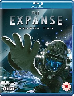 The Expanse Season 2 Blu-Ray