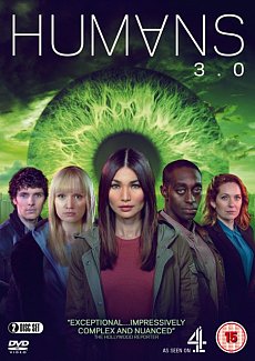 Humans Series 3 DVD