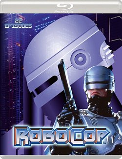 Robocop: The Complete TV Series 1994 Blu-ray / Box Set - MangaShop.ro