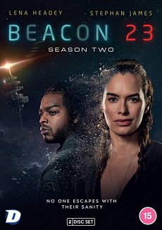 Beacon 23: Season Two 2024 DVD