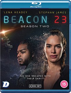 Beacon 23: Season Two 2024 Blu-ray