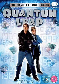 Quantum Leap: The Complete Collection 1993 DVD / Box Set