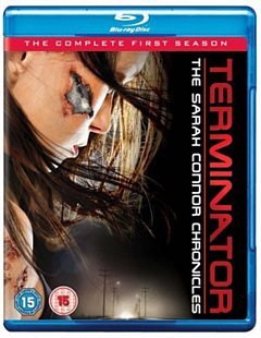 Terminator - The Sarah Connor Chronicles Season 1 Blu-Ray