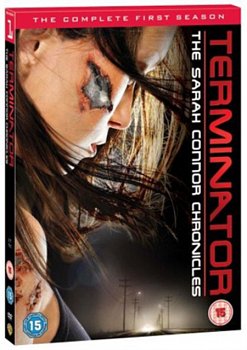Terminator - The Sarah Connor Chronicles: The Complete First... 2008 DVD / Box Set - MangaShop.ro