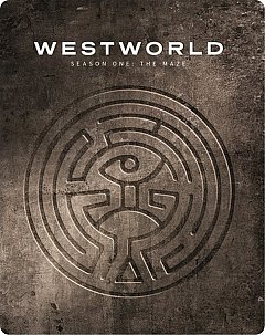 Westworld Season 1 Steelbook Blu-Ray