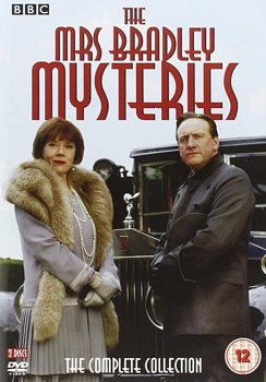 The Mrs Bradley Mysteries: The Complete Collection 2000 DVD - MangaShop.ro