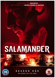 Salamander Season 1 DVD