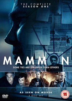 Mammon Season 1 DVD