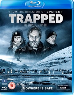 Trapped Season 1 Blu-Ray