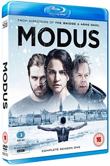 Modus Blu-Ray