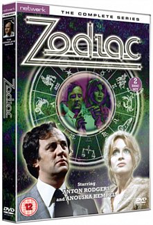 Zodiac - The Complete Series DVD