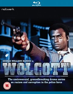 Wolcott - The Complete Series Blu-Ray