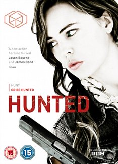 Hunted - Complete Mini Series DVD