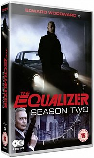 The Equalizer Season 2 DVD