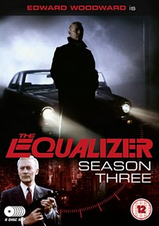 The Equalizer Season 3 DVD