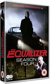 The Equalizer Season 4 DVD