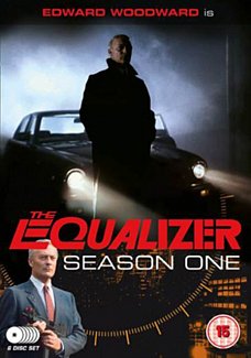 The Equalizer Season 1 DVD