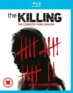 The Killing Season 3 Blu-Ray