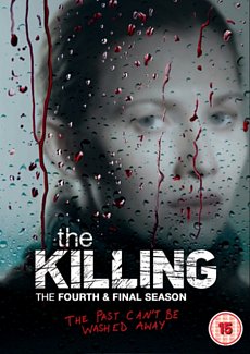The Killing Season 4 DVD