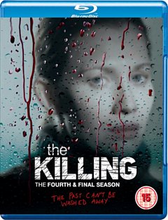 The Killing Season 4 Blu-Ray