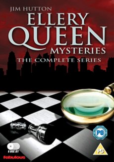 Ellery Queen Mysteries - The Complete Series DVD