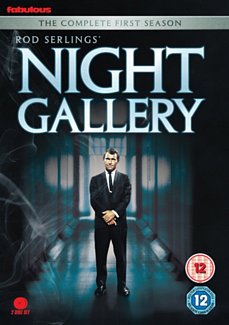 Night Gallery Season 1 DVD