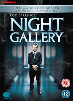 Night Gallery Seasons 1 to 3 Complete Collection DVD