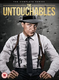 The Untouchables - The Complete Series DVD