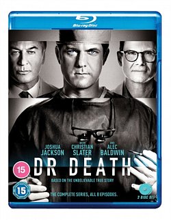 Dr. Death: Season 1 2021 Blu-ray - MangaShop.ro