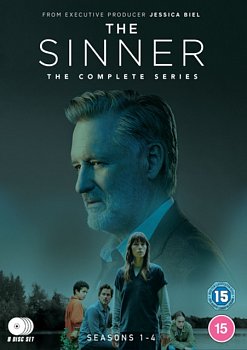 The Sinner: The Complete Series 2021 DVD / Box Set - MangaShop.ro