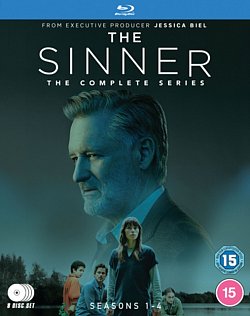 The Sinner: The Complete Series 2021 Blu-ray / Box Set - MangaShop.ro