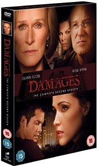 Damages Season 2 DVD