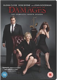 Damages Season 4 DVD