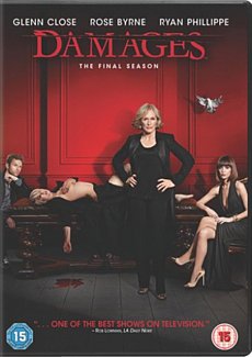 Damages Season 5 - The Final Season DVD