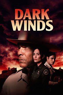 Dark Winds: Season 1-3 2025 Blu-ray / Box Set