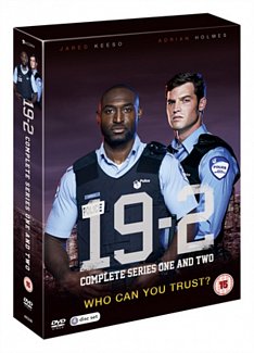 19-2 Series 1 to 2 DVD