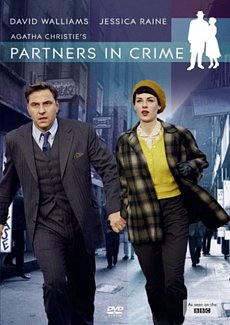 Agatha Christies - Partners In Crime DVD