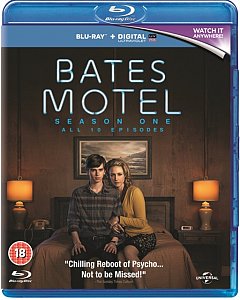 Bates Motel Season 1 Blu-Ray