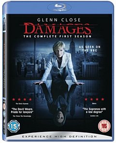 Damages Season 1 Blu-Ray