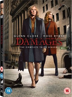 Damages Season 3 DVD