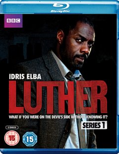 Luther Series 1 Blu-Ray