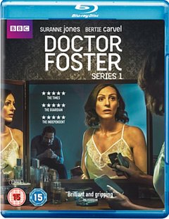 Doctor Foster Series 1 Blu-Ray