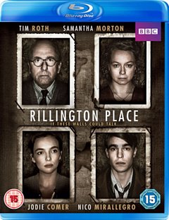 Rillington Place - Complete Mini Series Blu-Ray