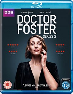 Doctor Foster Series 2 Blu-Ray