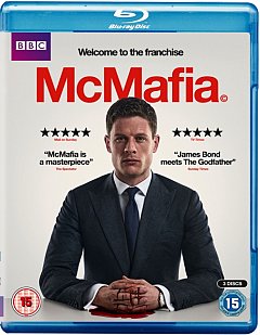McMafia Series 1 Blu-Ray