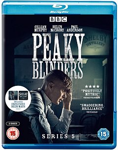 Peaky Blinders: Series 5 2019 Blu-ray