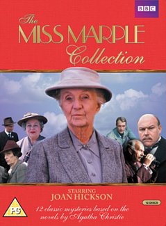 Agatha Christies - The Miss Marple Collection (12 Films) DVD