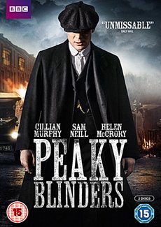 Peaky Blinders Series 1 DVD