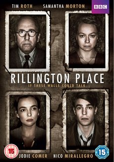Rillington Place - Complete Mini Series DVD